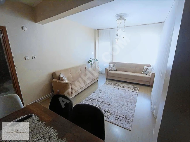 Spacious 3+1 apartment for sale by ELİF Real Estate