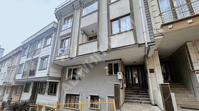 An apartment with an area of 70 square meters for rent with a separate kitchen from ELIF Real Estate.