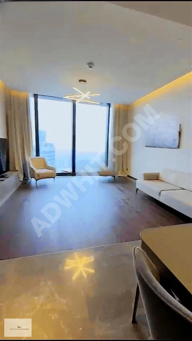 1+1 Apartment for Sale in EMAAR SQUARE