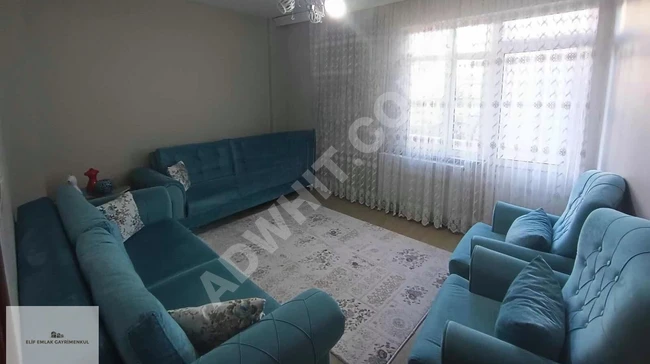 Spacious 3+1 apartment for sale by ELİF Real Estate