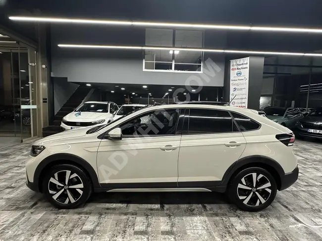 DİCLE OTO'dan 2024 TAİGO SUNROOF HATASIZ 1.59 İLE KRDİ&TAKAS İMK