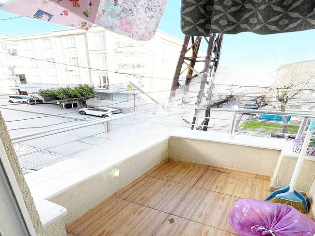 Luxury apartment 3+1 for sale in İNÖNÜ neighborhood with no additional costs.