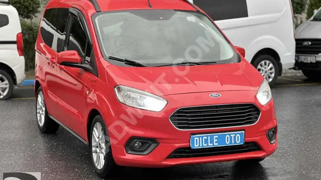 Ford 2021 model car without defects, with full financing and exchange options at 1.99% interest.