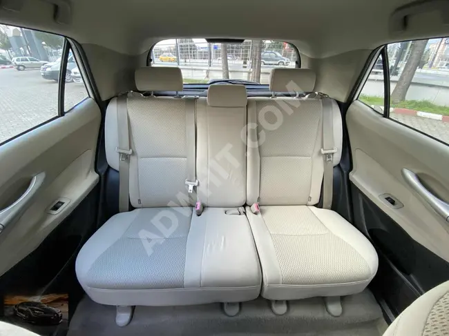 2012 TOYOTA AURİS 1.4 D-4D COMFORT EXTRA