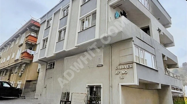 Apartment for sale with an area of 80 square meters on GAZİOSMANPAŞA Street