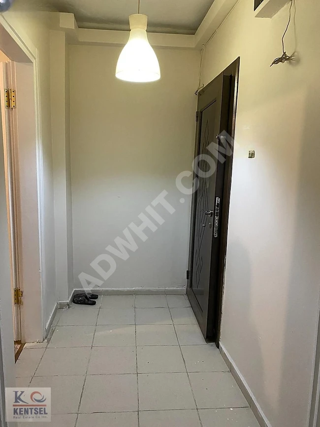 2+1 Apartment with Garden for Sale in Osmaniye