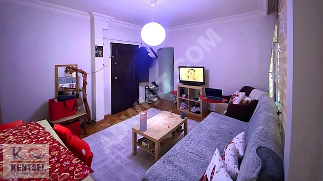 KARTALTEPE'DE EŞYALI KİRALIK 1+1 DAİRE