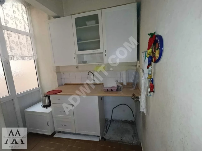 Apartment for rent in a quiet location near BAKIRKÖY Beach