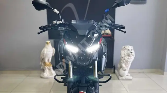 VEFA AUTO'DAN 2023 MODEL BAJAJ N 250 PULSAR K.KARTINA PEŞİN