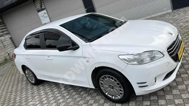 سيارة Peugeot 301 مع إمكانية القرض لكامل قيمة السيارة