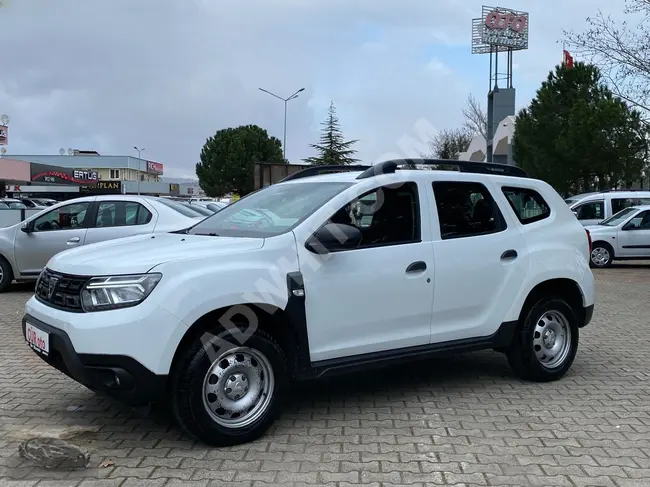 سيارة DACİA DUSTER 1.0 TCE ECO-G COMFORT موديل 2021 - LPGبقوة  100 حصان