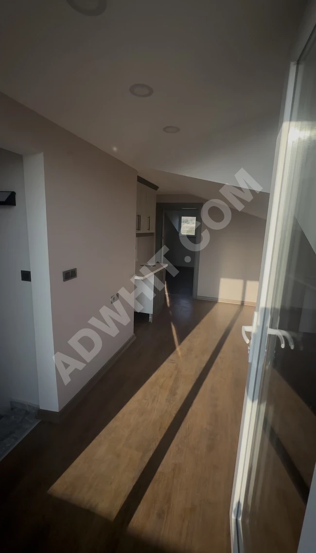 Villa for rent in European Istanbul, Beylikdüzü