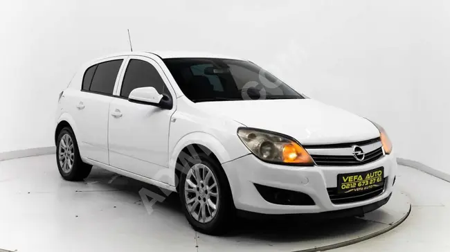 سيارة OPEL ASTRA ENJOY أصلية بــ 290,000 كم