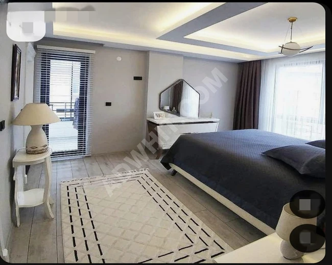 Apartment for sale, conveniently located with no expenses in the İNCİRTEPE neighborhood.