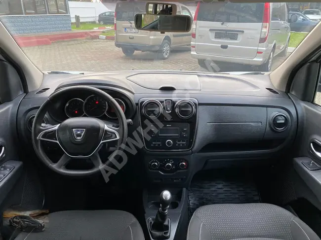 DACIA LODGY 1.5 BLUEDCI Car Model 2019 - 7 Seats