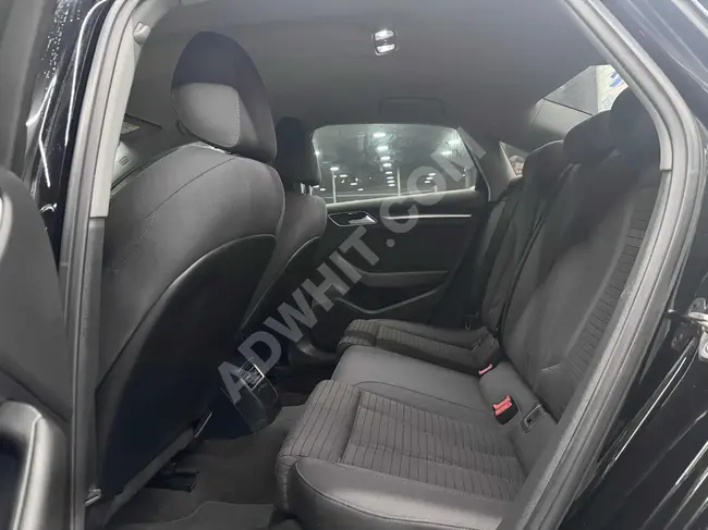 2016 A3 model car with local paint spot for 1.79 including financing and trade-in.