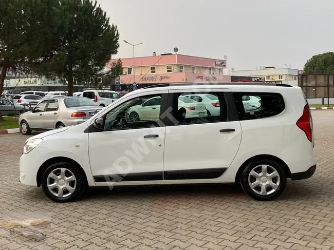 DACIA LODGY 1.5 BLUEDCI Car Model 2019 - 7 Seats