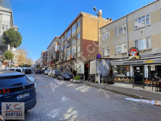 Commercial space for rent with garden in OSMANİYE center