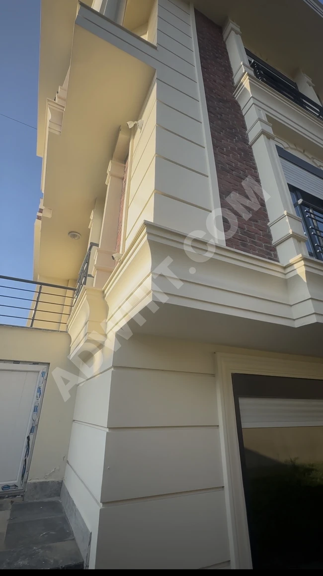 Villa for rent in European Istanbul, Beylikdüzü