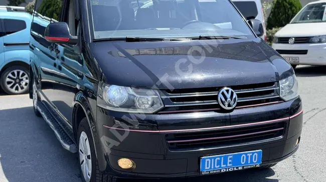 DİCLE'den 2015 CARAVELLE OTOMOBİL RUSHAT HATASIZ KREDİ+TAKAS İLE