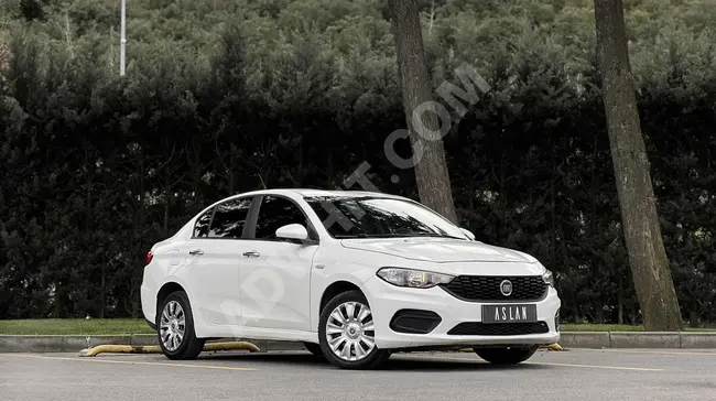 سيارة  Fiat Egea 1.3 MultiJet Easy موديل 2018 - بدون تسجيل أضرار