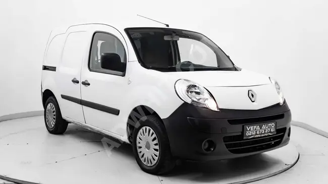 ميني فان RENAULT KANGOO 1.5 DCİ CONFORT موديل 2010