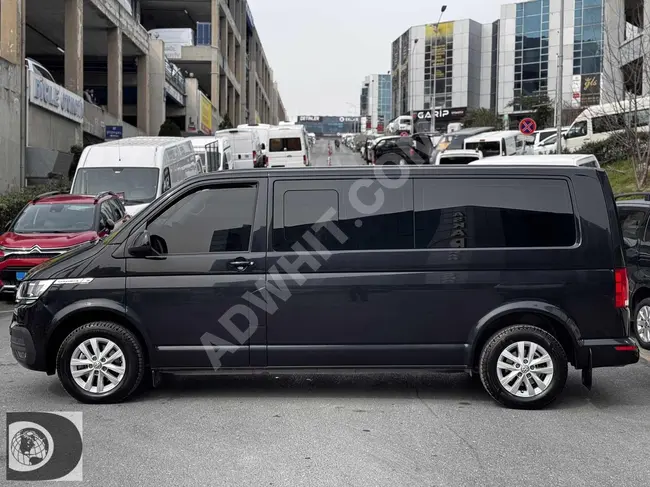 Van DSG Caravelle 8+1 Model 2024 - 34% Credit + Trade-in