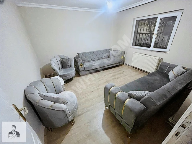 Apartment for sale with an area of 80 square meters on GAZİOSMANPAŞA Street