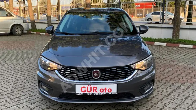 FIAT EGEA car 1.6 MULTIJET - No changes - Automatic