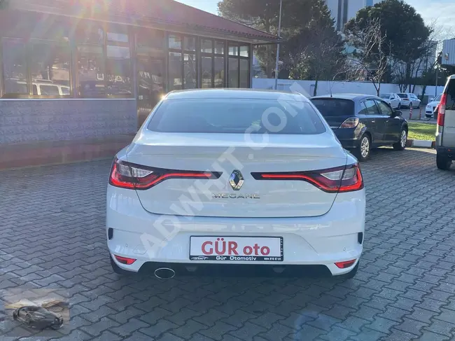 سيارة RENAULT MEGANE TOUCH 1.5 BlueDCİ موديل 2020 - بدون تغييرات