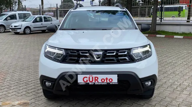 سيارة DACİA DUSTER 1.0 TCE ECO-G COMFORT موديل 2021 - LPGبقوة  100 حصان