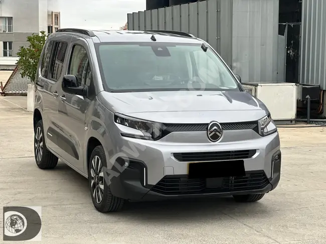 ميني فان Citroen Berlingo موديل 2025 '0' كم - 1.59 مع إمكانية التمويل الكامل & التبادل