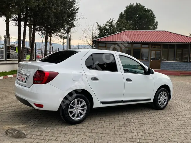 RENAULT SYMBOL 1.5 DCI JOY Car Model 2017 - No Errors