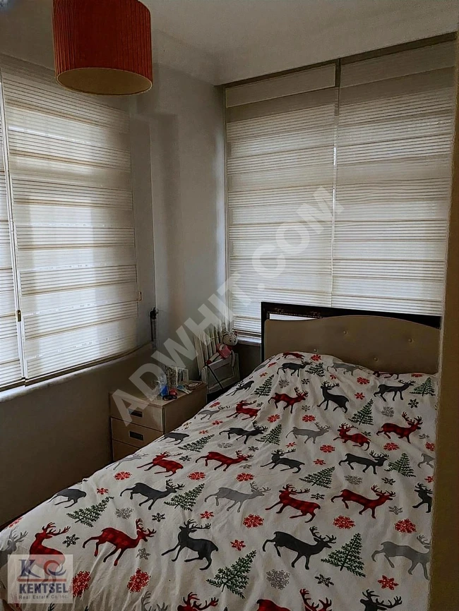 KARTALTEPE'DE EŞYALI KİRALIK 1+1 DAİRE