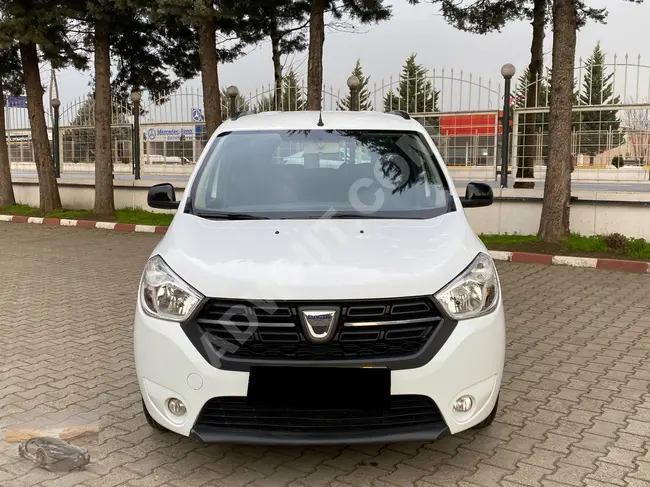 2019 DACİA LODGY 1.5 BLUEDCİ - 7 KOLTUK -