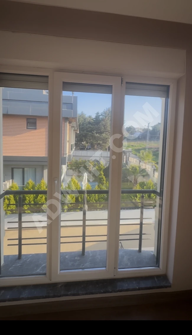 Villa for rent in European Istanbul, Beylikdüzü