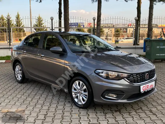 2018 FİAT EGEA 1.6 MULTİJET - DEĞİŞENSİZ - OTOMATİK -