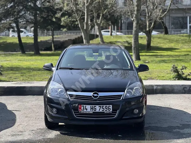 ASLAN | 2011 Opel Astra 1.3 CDTI 95 HP Hız Sabt.