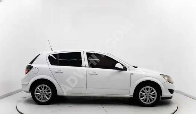 سيارة OPEL ASTRA ENJOY أصلية بــ 290,000 كم