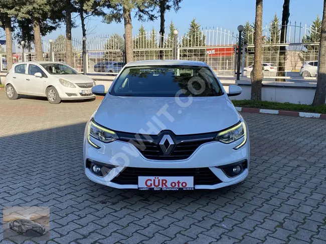 سيارة RENAULT MEGANE TOUCH 1.5 BlueDCİ موديل 2020 - بدون تغييرات