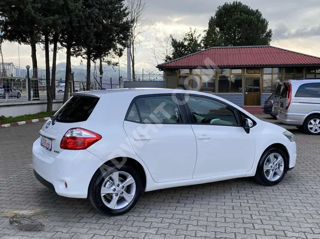 2012 TOYOTA AURİS 1.4 D-4D COMFORT EXTRA