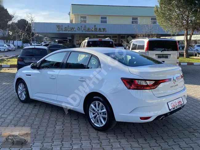 RENAULT MEGANE TOUCH 1.5 BlueDCİ Model 2020 - No Changes