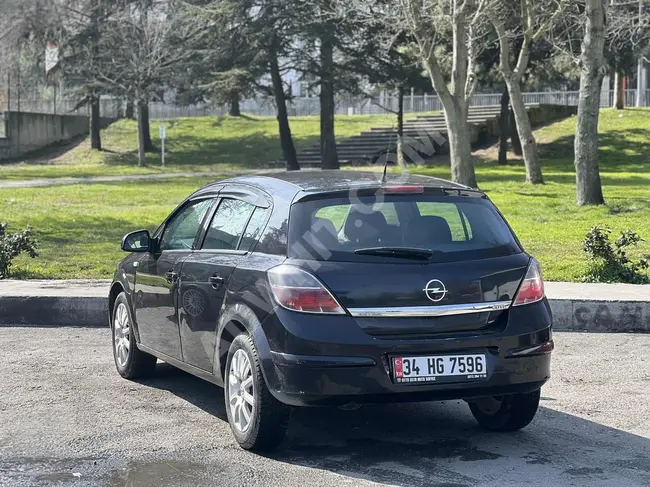 ASLAN | 2011 Opel Astra 1.3 CDTI 95 HP Hız Sabt.