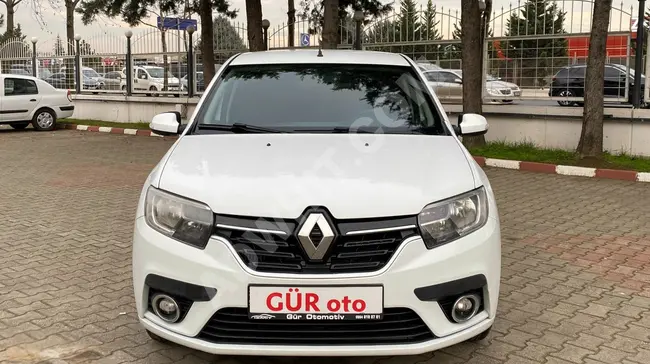 سيارة RENAULT SYMBOL 1.5 DCİ JOY موديل 2017 - بدون أخطاء