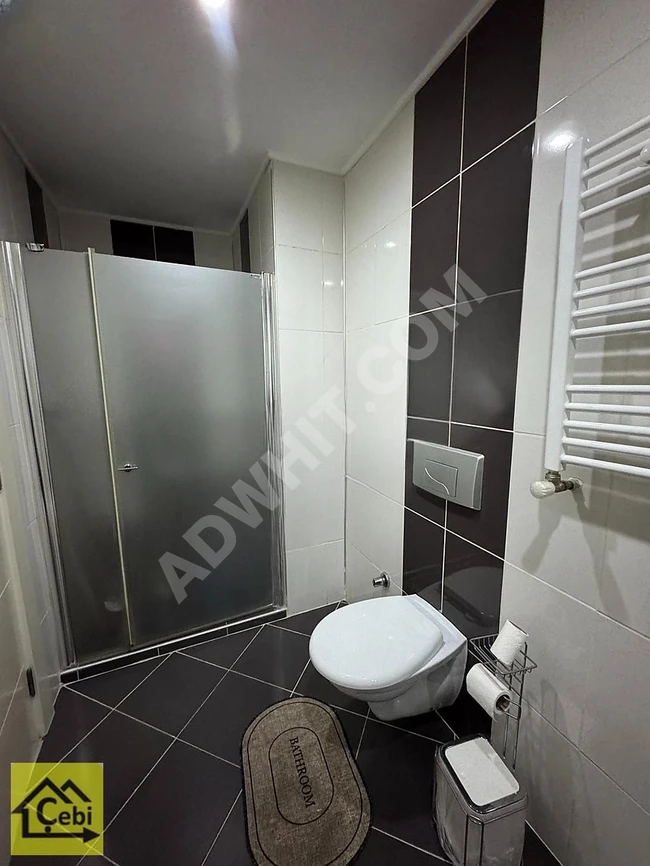 RAYANA 1 RESİDENCE SATILIK 1+1 90M2 HEMEN TESLİM