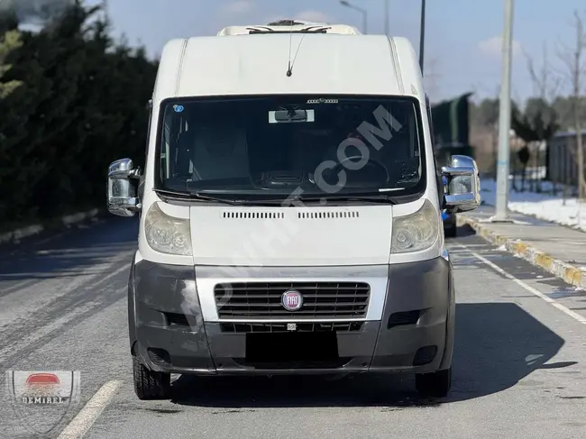 DUCATO van 16+1 model 2013 - School bus with L plate.