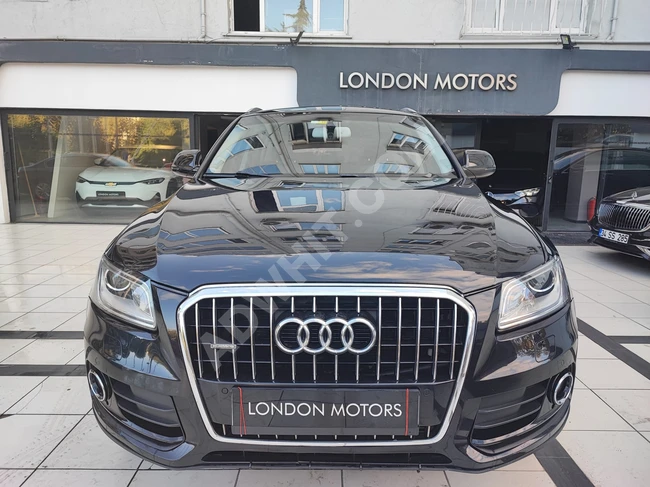 London Motors 2012 Q5