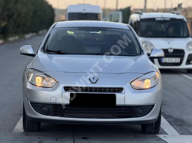 سيارة Renault Fluence موديل 2011 - تم إجراء صيانة شاملة - ديزل