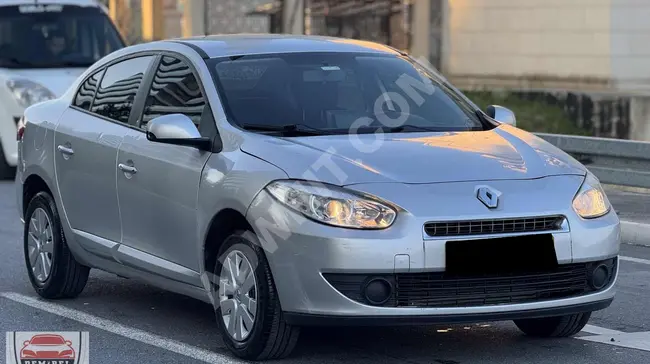 سيارة Renault Fluence موديل 2011 - تم إجراء صيانة شاملة - ديزل