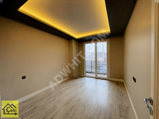 Apartment for sale 1+1 with an area of 82 square meters in the BRAND İSTANBUL complex in BEYLİKDÜZÜ next to WESTSIDE.